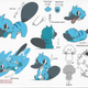 Of course there’s already quite a number of ‘leaks’ all promising that they actually know what the starters will look like